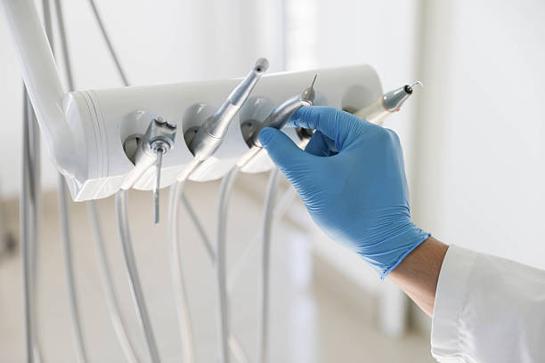 Professional Dental Crowns And Bridges technician working in Petoskey, MI